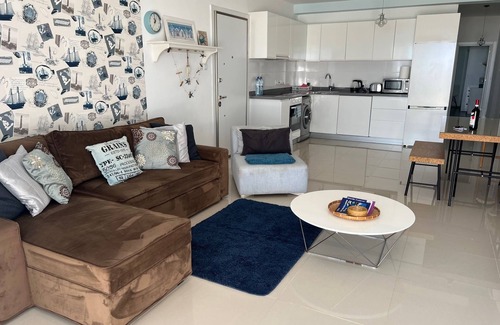 Gastria Appartement | The Best Apartment on the Beach - 8 steps from the private terrace