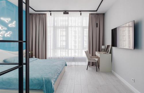 Arcadia Appartement | THE BEST APARTMENT ON THE SEASIDE IN ODESA! Luxury apartments in Arcadia, near seaside!