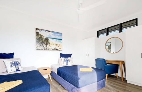 Dundee Beach Maison | The Best Beach House in Dundee