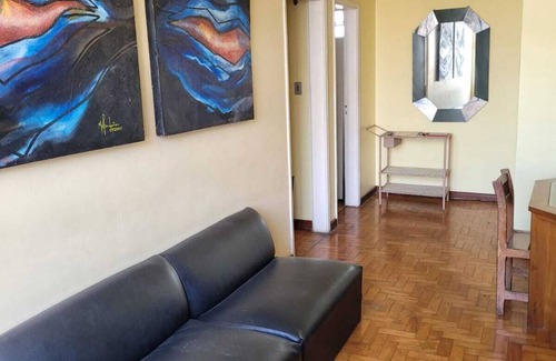 Gonzaga Appartement | The best beach in Santos, Gonzaga, 2 bedrooms + 3 bedrooms next to the shopping malls...