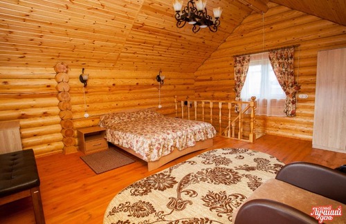Domodedovo Hôtel | The Best Day Country Club