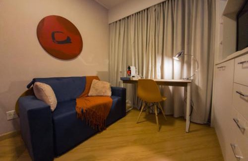 Moema Appartement | The Best Deluxe - Duplex Studio - Hotel Slav Moema - by LuXXoR