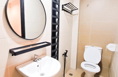 Bayan Lepas Lit Et Petit-Déjeuner | The Best Hotel in Bayan Lepas - THE LOV PENANG