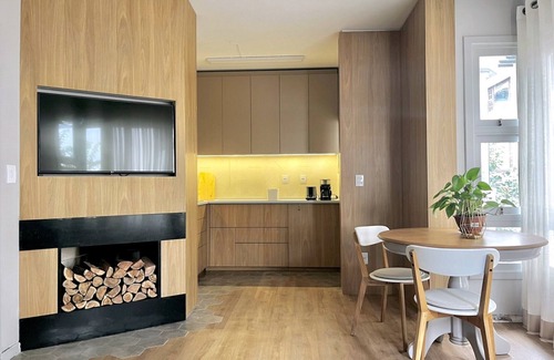 Gramado City Centre Appartement | The best location just 7 minutes from Rua Coberta!