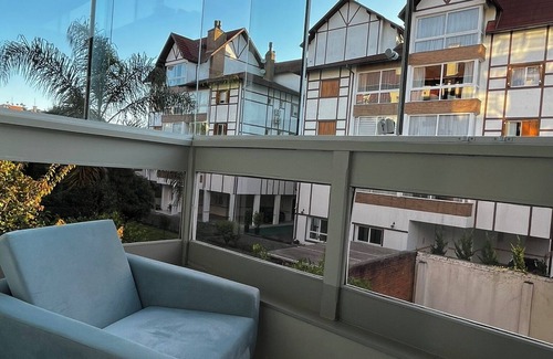 Gramado City Centre Appartement | The best location just 7 minutes from Rua Coberta!