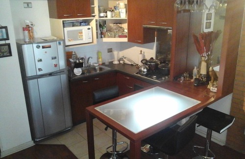 Bellas Artes Appartement | Le meilleur emplacement au cœur de Santiago du Chili, près du métro Bellas Artes