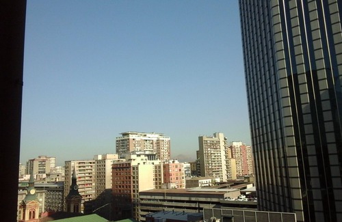 Bellas Artes Appartement | Le meilleur emplacement au cœur de Santiago du Chili, près du métro Bellas Artes