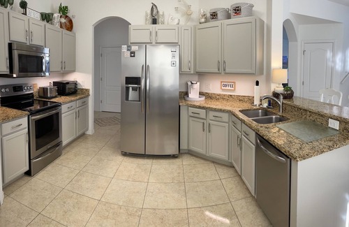 Highlands Reserve Maison | THE BEST NEST Golf*Disney*Pool*Amenities Galore*Spacious*Best Hosts*5star