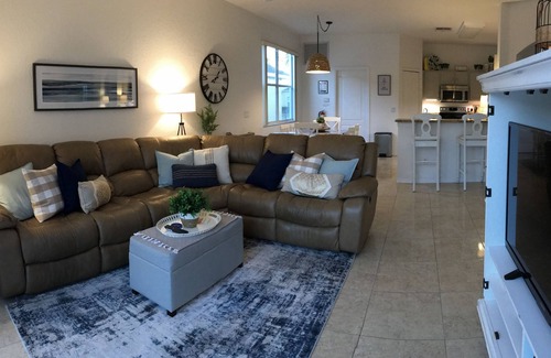 Highlands Reserve Maison | THE BEST NEST Golf*Disney*Pool*Amenities Galore*Spacious*Best Hosts*5star