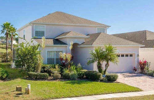 Highlands Reserve Maison | THE BEST NEST Golf*Disney*Pool*Amenities Galore*Spacious*Best Hosts*5star