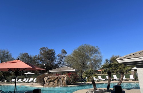 Kierland Copropriété | The BEST of Kierland on the Golf course w private patio