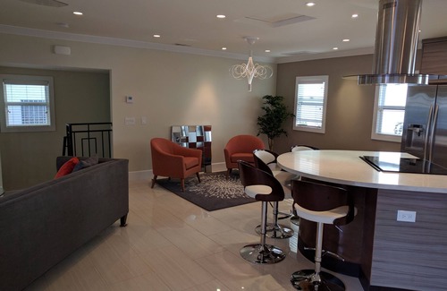 Cortez Hill Maison | Le meilleur d'un genre au centre-ville de San Diego, la commodité, le style, le confort