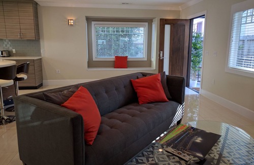 Cortez Hill Maison | Le meilleur d'un genre au centre-ville de San Diego, la commodité, le style, le confort