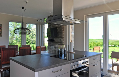 Pelzerhaken Maison | The best prospects for relaxing days in the "Haiku" house