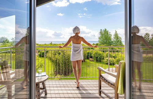 Pelzerhaken Maison | The best prospects for relaxing days in the "Haiku" house