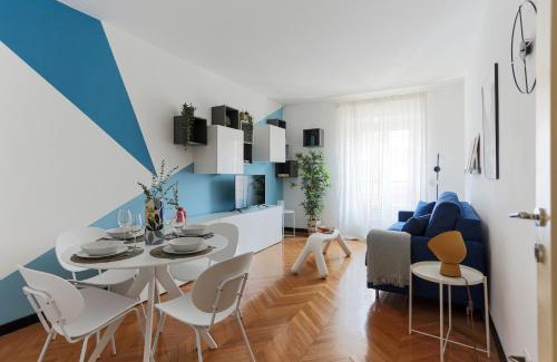 Gioia Appartement | The Best Rent - Colorful Apartment in Central Station