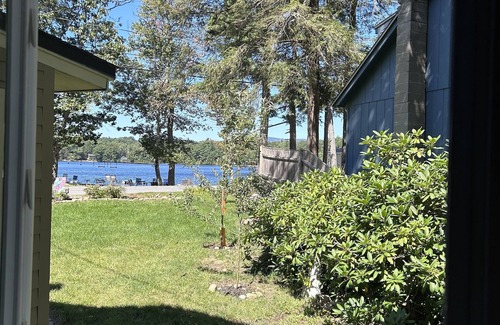 Munsonville Cabine | The Best Summer Lakeside Cabin in NH - The Jaffery, NH Gem