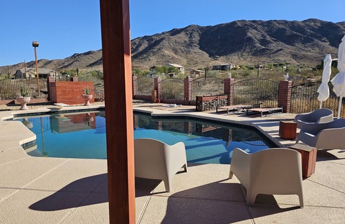 Laveen Village Appartement | The best the desert has to offer. Beautiful views and a convenient location