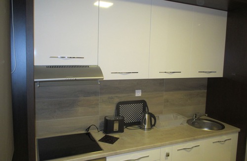 Novi Beograd Appartement | La meilleure vue de Belgrade du haut de la tour Genex! 68m2 nouvellement rénové