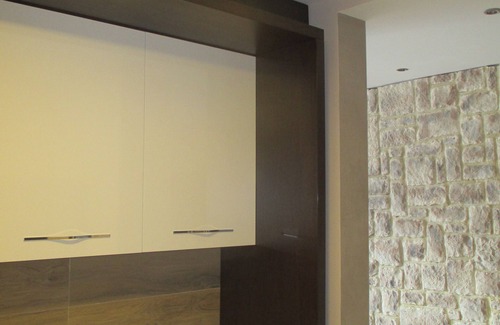 Novi Beograd Appartement | La meilleure vue de Belgrade du haut de la tour Genex! 68m2 nouvellement rénové