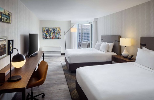Bethesda Hôtel | The Bethesdan Hotel, Tapestry Collection by Hilton