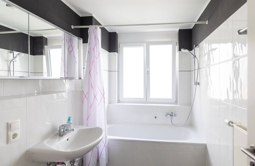 Hofheim am Taunus Appartement | The Beverly Hills of Frankfurt: The Garden Apartment