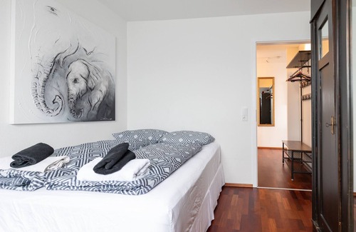 Hofheim am Taunus Appartement | The Beverly Hills of Frankfurt: The Penthouse