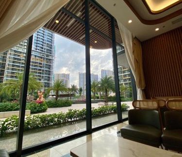 District 9 Appartement | The Beverly Studio Vip Luxury Superior
