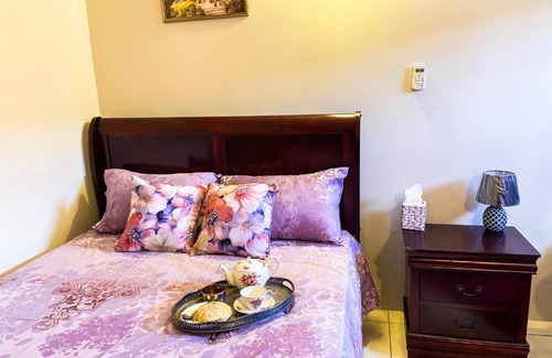 San Juan Lit Et Petit-Déjeuner | The Bey Bed and Breakfast
