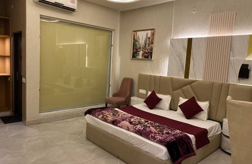 Sardhana Hôtel | The Bhutani Heritage