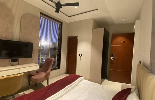 Sardhana Hôtel | The Bhutani Heritage