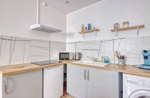 Bergerac Appartement | The Big Blue 💙 from Bergerac 🐝