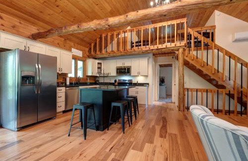 Lampe Maison | The Big Cabin
