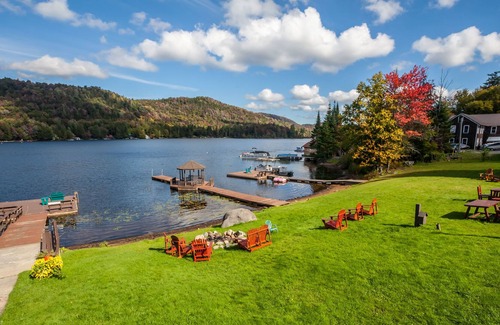 Eagle Bay Hôtel | The Big Moose Inn