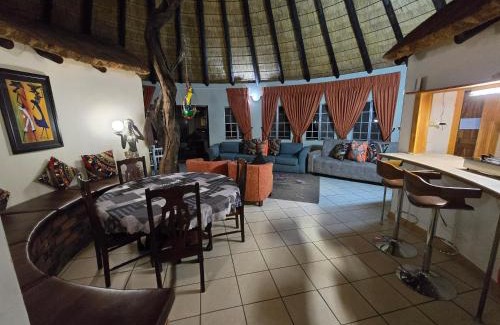 Marloth Park Appartement | The Big Rondawel
