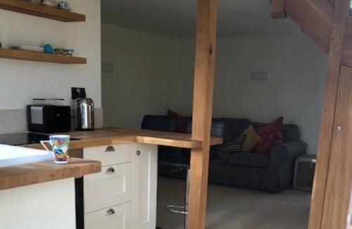Cuddesdon Maison | Le garage à vélos, Brill