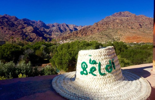 Ammelne Maison | The Bio Beldi Home & Restaurant