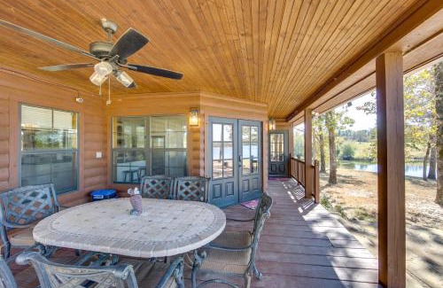 Edom Maison | The Bird Cabin Peaceful Refuge in East Texas