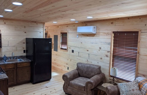 Fort Payne Cabine | The Bird house