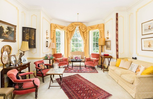 Kemerton Lit Et Petit-Déjeuner | The Bird Room - Upper Court Manor House