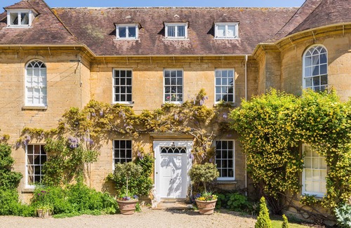 Kemerton Lit Et Petit-Déjeuner | The Bird Room - Upper Court Manor House