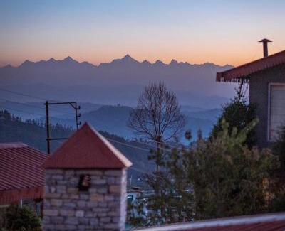 Mukteshwar Hôtel | The Birdcage, Mukteshwar