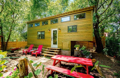 New Ulm Maison | The Bird’s Nest~ a bit of Eden in New Ulm