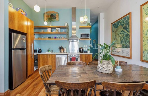 Wellington Appartement | The Birds Nest - Central City Loft