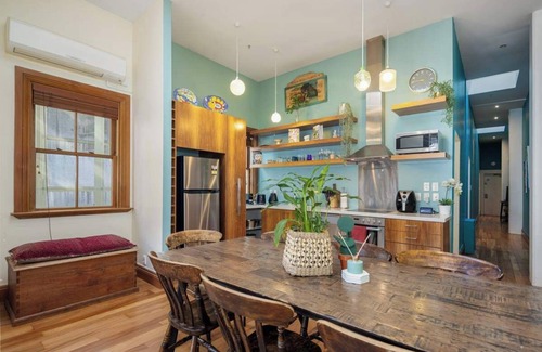 Wellington Appartement | The Birds Nest - Central City Loft