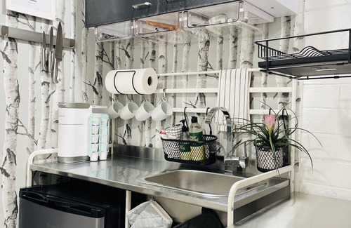 Alhambra Appartement | The Birds Nest in Central Phoenix
