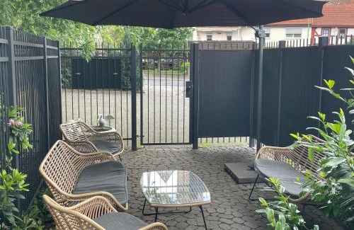 Schlitz Appartement | the birdy mountains luxury lodge 146qm, Sauna, Entertainment