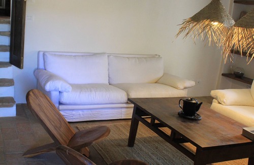 Simignano Appartement | The Bishop Apartment