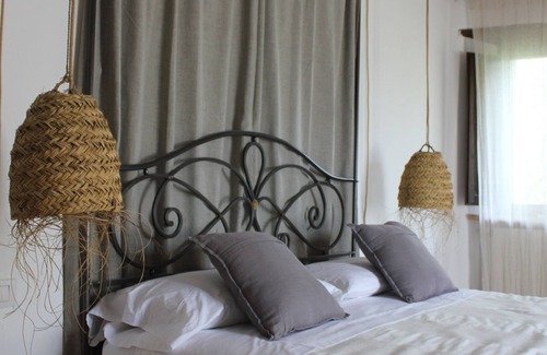 Simignano Appartement | The Bishop Apartment