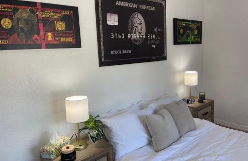 Port Orange Maison | The Black Card Room